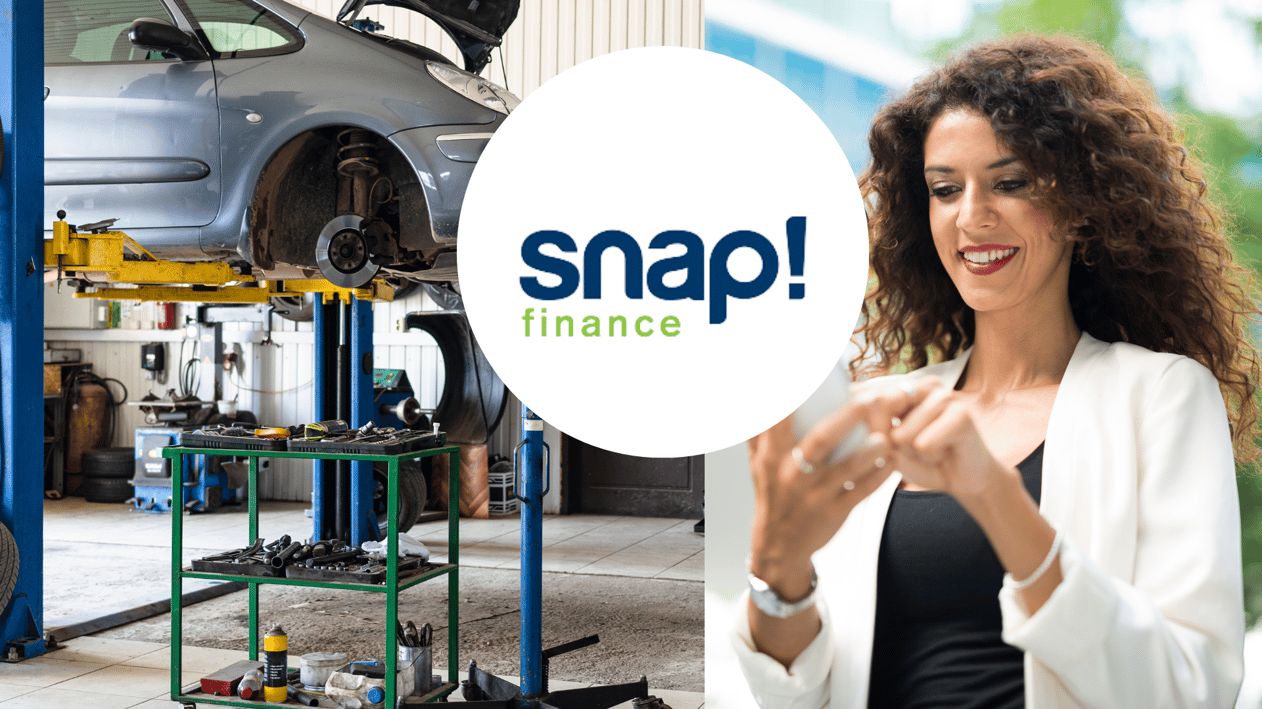 Snap Financing available